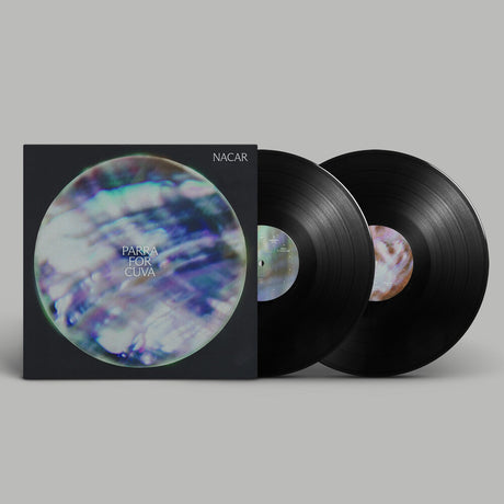 the album cover for Parra For Cuva - Nacar