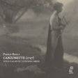 the album cover for Stile Galante - Canzonette (1727)