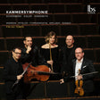 the album cover for Fin Du Temps - Kammersymphonie