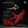 the album cover for Orquesta De Cordoba - Zarzuela Viva