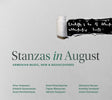 the album cover for Artur Avanesov - Stanzas In August - Armenian Music New & Redisco