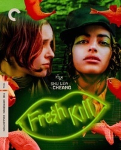 Criterion Collection - Fresh Kill - Blu-ray