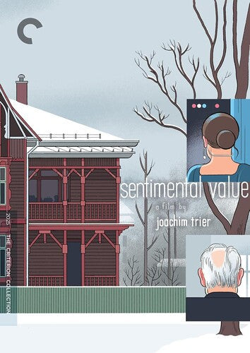 Criterion Collection - Sentimental Value - DVD