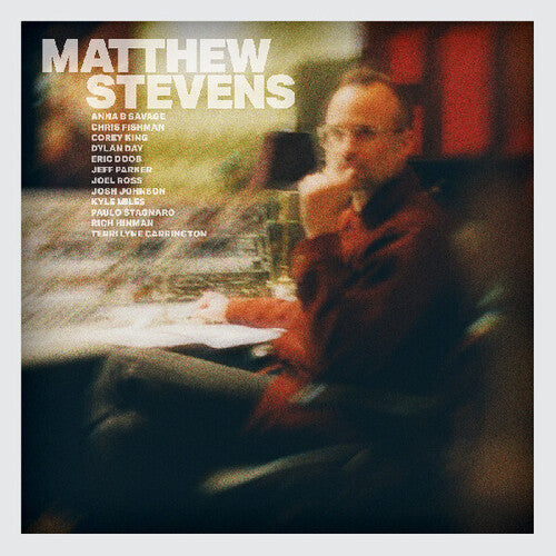 Stevens,matthew - Matthew Stevens - Music CD