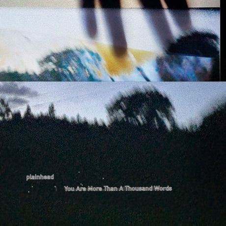 the album cover for Plainhead - You Are More Than A Thousand Words