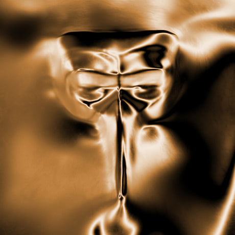 the album cover for Claptone - Wanderer [Colored Vinyl] (Gol) (Wht) (Mrb) (Uk)