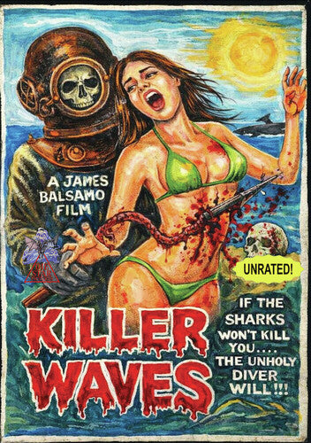Killer Waves 10 Year Anniversary - Killer Waves 10 Year Anniversary - DVD