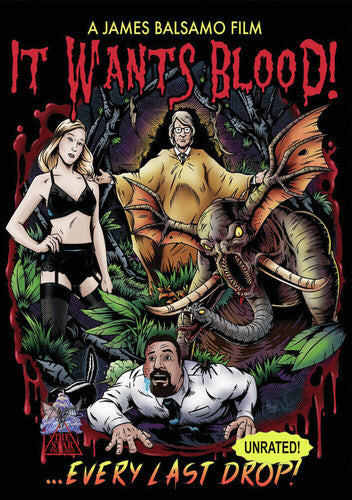 It Wants Blood 5 Year Anniversary - It Wants Blood 5 Year Anniversary - DVD