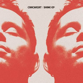 the album cover for Crackazat - Shine (Ep)