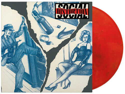 Social Distortion - Social Distortion - Vinyl Record