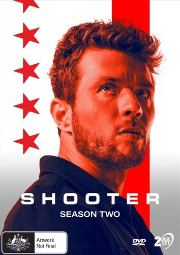 Shooter: Season 2 - Shooter: Season 2 - DVD