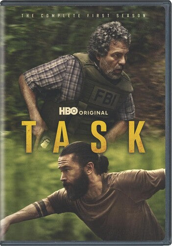 Task: The Complete First Season - Task: The Complete First Season - DVD