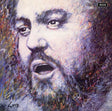 the album cover for Luciano Pavarotti - Verismo Arias