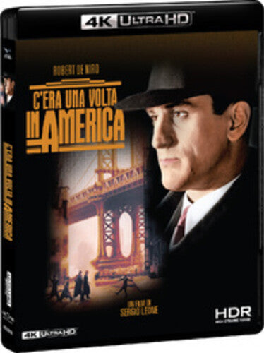Once Upon A Time In America - Once Upon A Time In America - UHD