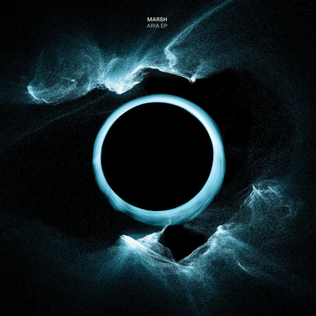 the album cover for Marsh - Aria EP [Blue Marble]