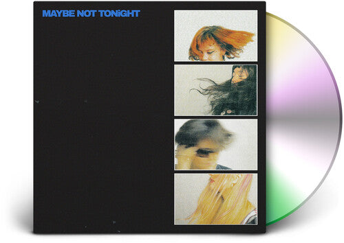 Lime Garden - Maybe Not Tonight - Music CD
