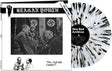 the album cover for Reagan Youth - Volume Two [Black / White Splatter]