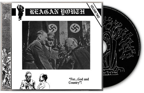 Reagan Youth - Volume Two - Music CD