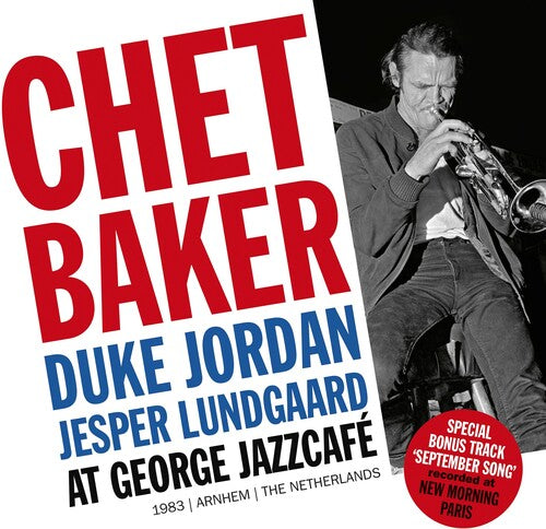 Baker,chet - Chet Baker At George Jazzcafe - Music CD