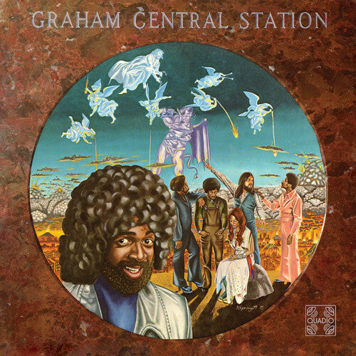 Graham Central Station - Ain't No 'bout-a-doubt It - Blu-ray Audio