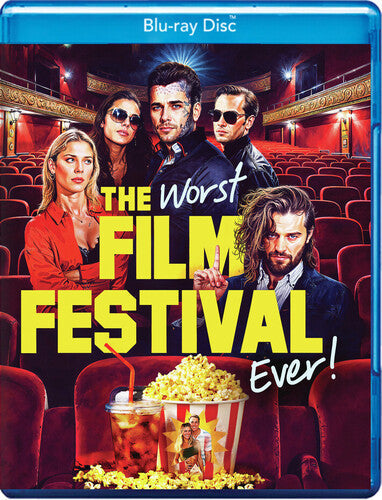 Worst Film Festival Ever - Worst Film Festival Ever - Blu-ray
