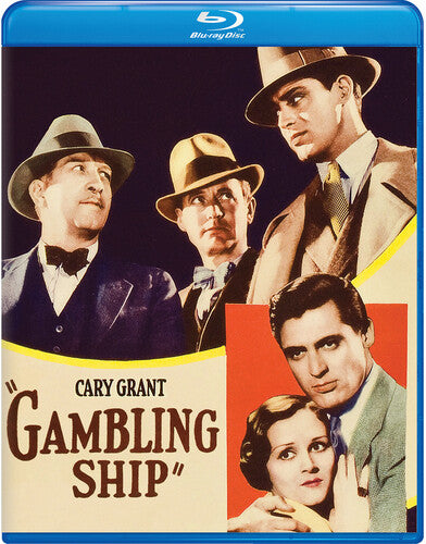 Gambling Ship - Gambling Ship - Blu-ray