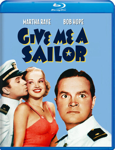 Give Me A Sailor - Give Me A Sailor - Blu-ray