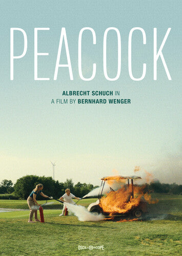 Peacock - Peacock - DVD