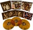 the album cover for Small Faces - The Autumn Stone