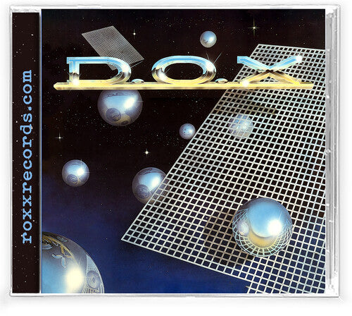 D.o.x. - D.o.x. - Music CD