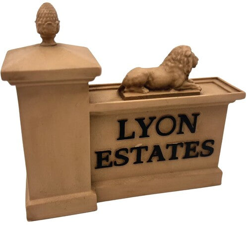 Back To The Future - Lyon Estates Scaled Prop Repl - Back To The Future - Lyon Estates Scaled Prop Repl - Collectibles