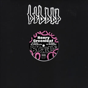 the album cover for Henry Greenleaf - Brawn (Ep) [180 Gram]