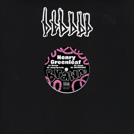 the album cover for Henry Greenleaf - Brawn (Ep) [180 Gram]