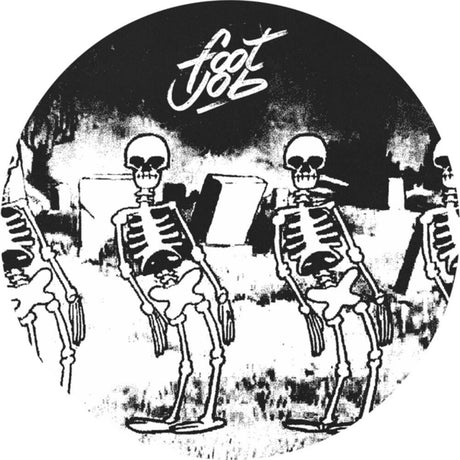 the album cover for Tiptoes - Shuffle Service