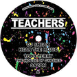 the album cover for Teachers Vol. 1 / Various - Teachers Vol. 1 (Various Artists)