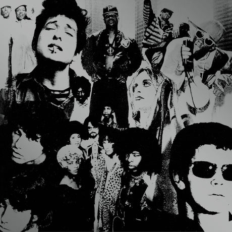 the album cover for Duran Duran - Thank You