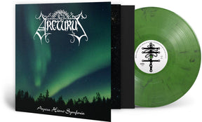 the album cover for Arcturus - Aspera Hiems Symfonia