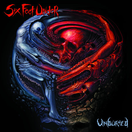 the album cover for Six Feet Under - Unburied [Limited Edition] [With Booklet]