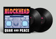 the album cover for Blockhead - Quar & Peace [Limited Edition] [180 Gram]