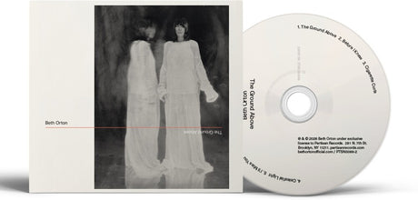 the album cover for Beth Orton - Ground Above