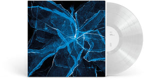 the album cover for Jason Moran  / Blankfor.Ms / Gilmore,Marcus - Shards [Clear Vinyl]