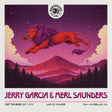 the album cover for Jerry Garcia & Merl Saunders - GarciaLive Volume 22: September 25th, 1971 Lion's Share