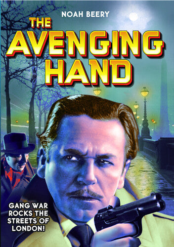 Avenging Hand - Avenging Hand - DVD