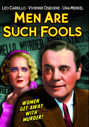 Men Are Such Fools - Men Are Such Fools - DVD