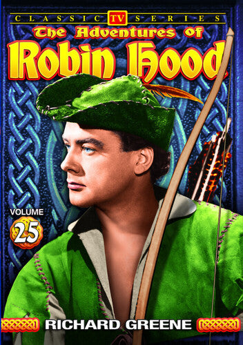 Adventures Of Robin Hood Volume 25 - Adventures Of Robin Hood Volume 25 - DVD