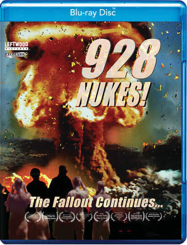 928 Nukes - 928 Nukes - Blu-ray