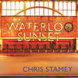 the album cover for Chris Stamey - Waterloo Sunset B/W Goodbye [Colored Vinyl]