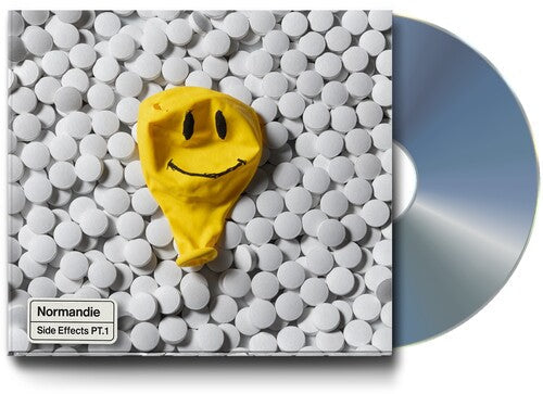 Normandie - Side Effects Pt. 1 - Music CD