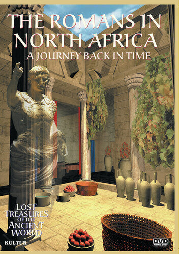 Lost Treasures Of The Ancient World: Romans In - Lost Treasures Of The Ancient World: Romans In - DVD