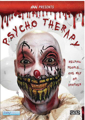 Horror Asylum Presents: Psycho-therapy - Horror Asylum Presents: Psycho-therapy - DVD